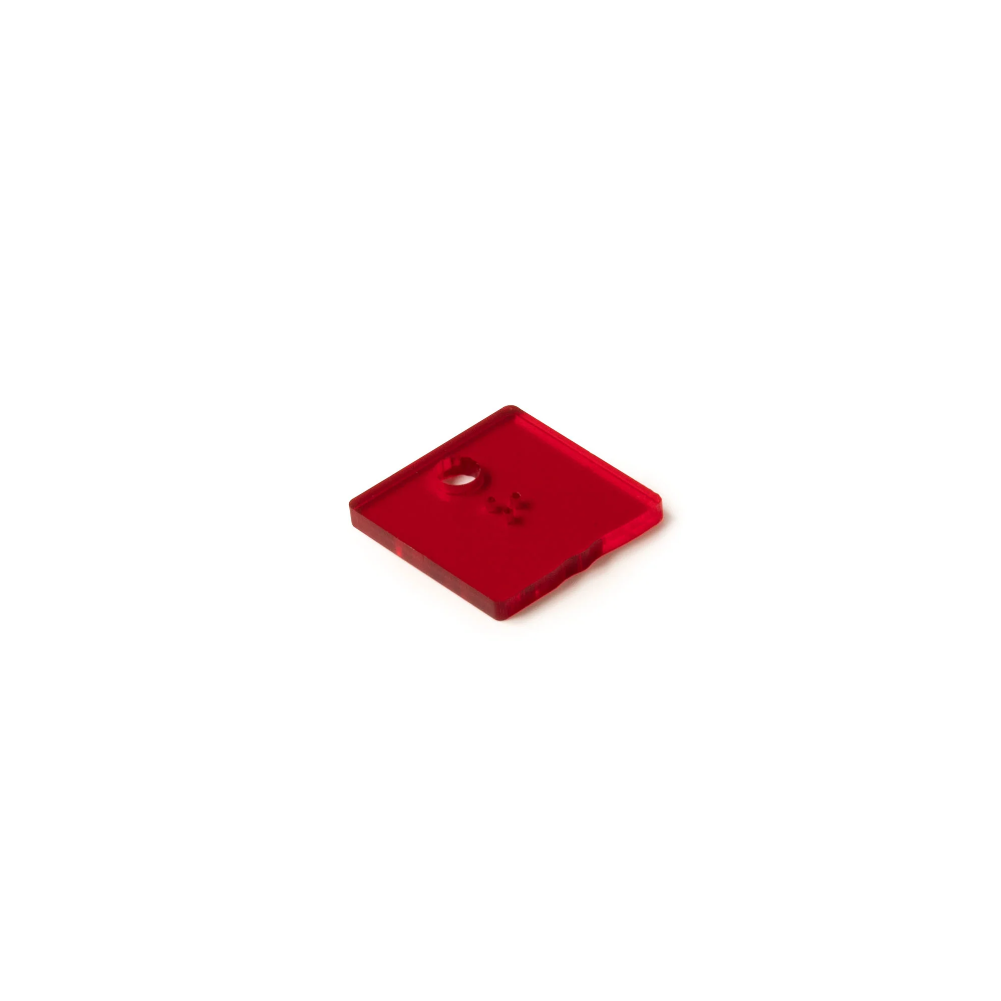 Red lid for Nest Tunnels